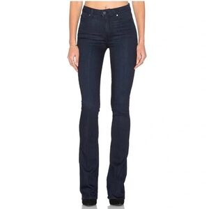 PAIGE | Women’s Lousette High Rise Flare Abrielle Jeans | Size 28 | NWT